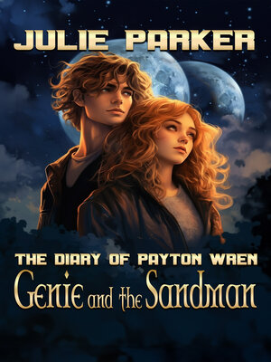 cover image of Genie and the Sandman